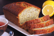 Παρασκευάζοντας ψωμί με παπαρουνόσπορο για κέικ – Τέλεια ζύμη μέτρησης