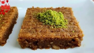 Συνταγή γλυκού Kayseri Nevzine – Πρακτικές Συνταγές
